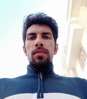 Ashkan Rezaei